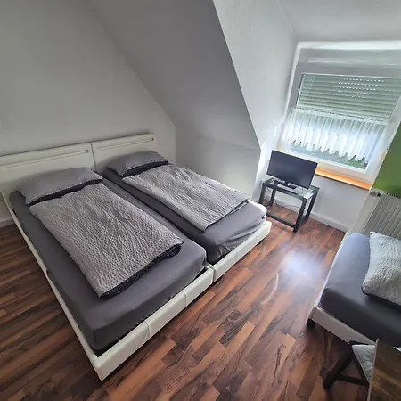 Zimmervermietung Mueller Appartement Kelheim