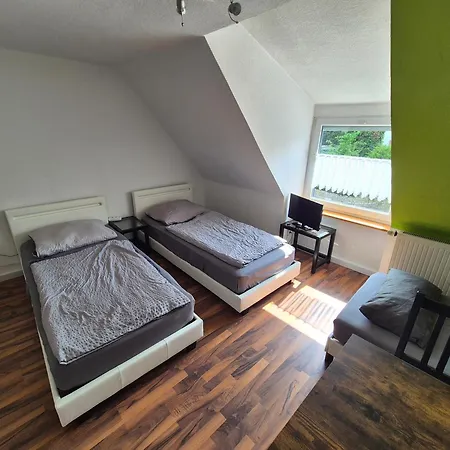 Zimmervermietung Mueller Appartement *