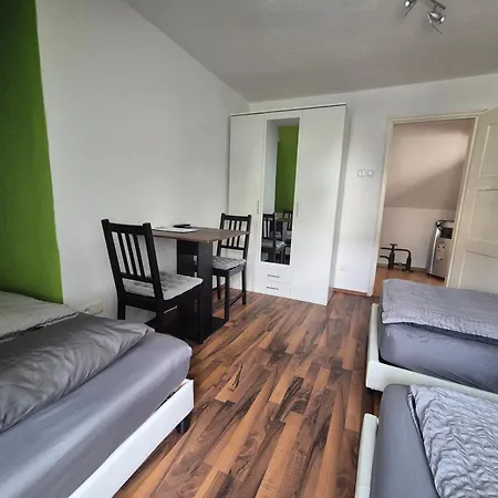 Appartement Zimmervermietung Mueller