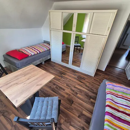 Zimmervermietung Mueller Appartement *